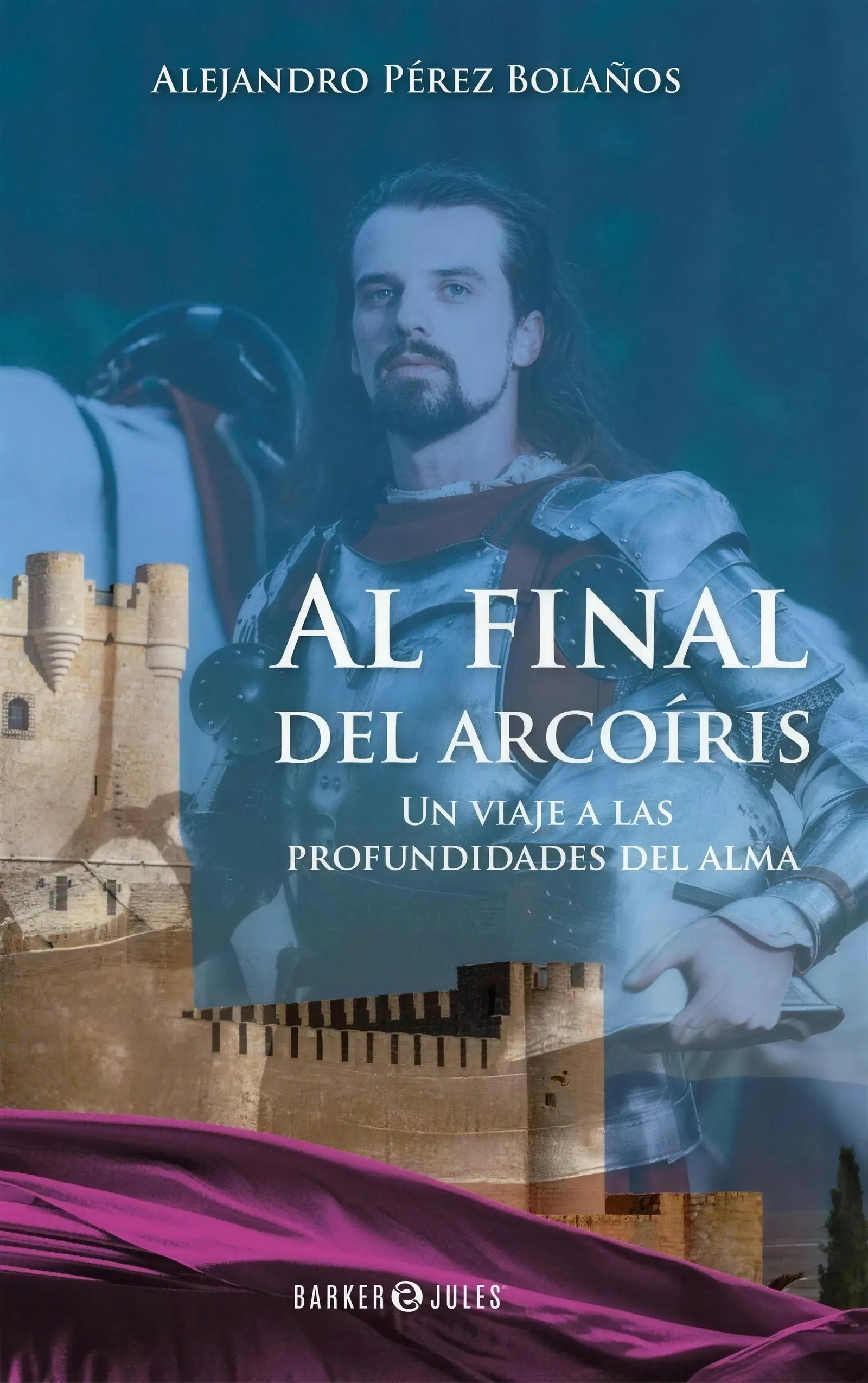 Cover of the book “Al final del arcoíris”
