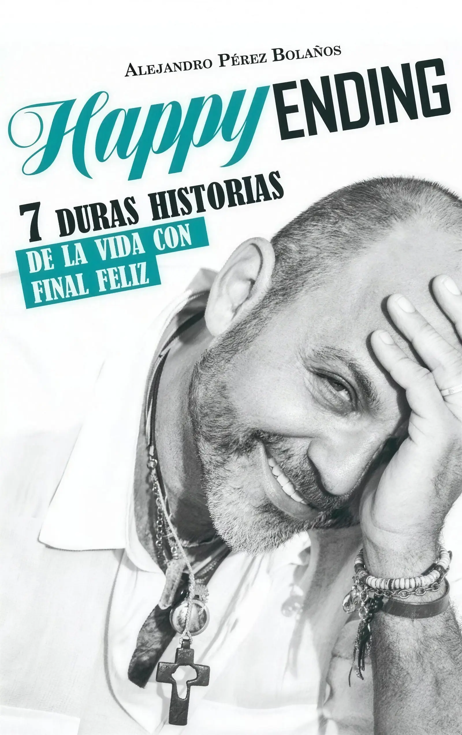 Cover of the book “Happy Endings”