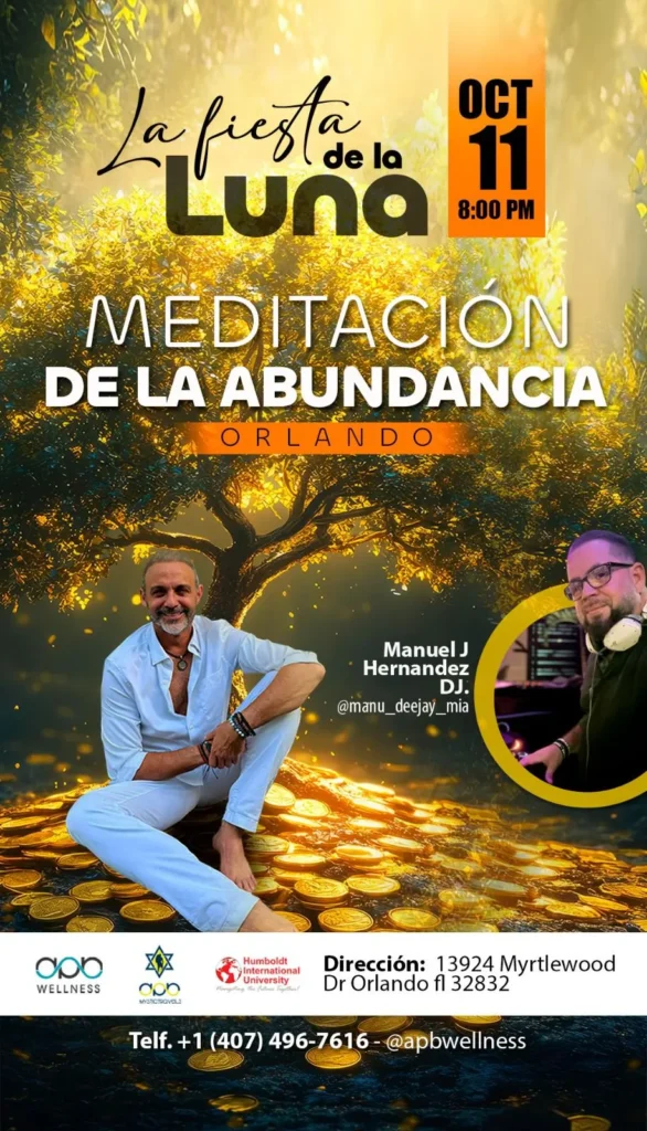 MEDITACIÓN GUIADA
